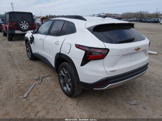 KL77LHEP5SC264341 Chevrolet Trax Fwd Lt