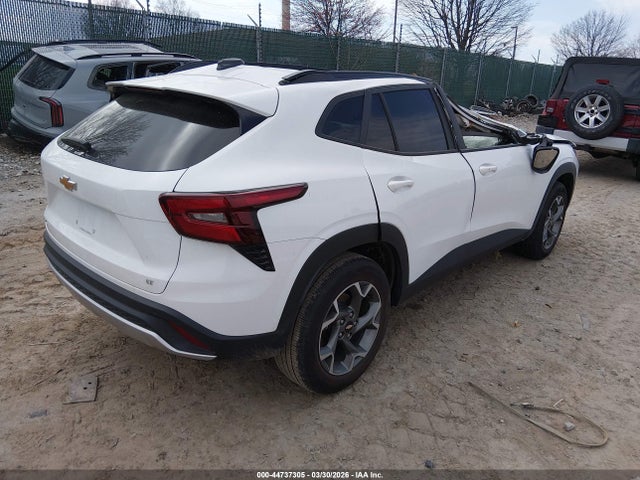 KL77LHEP5SC264341 Chevrolet Trax Fwd Lt