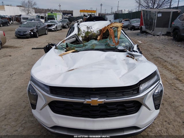 KL77LHEP5SC264341 Chevrolet Trax Fwd Lt