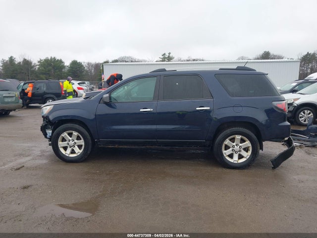 1GKKVPKD2FJ215096 GMC Acadia Sle-2