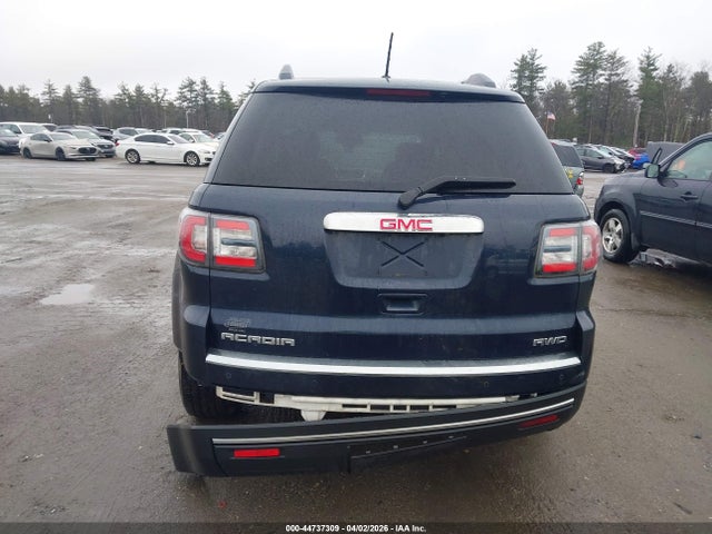 1GKKVPKD2FJ215096 GMC Acadia Sle-2