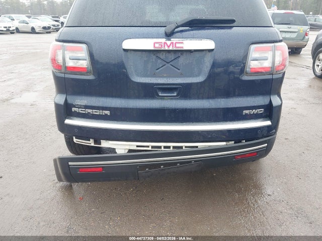 1GKKVPKD2FJ215096 GMC Acadia Sle-2