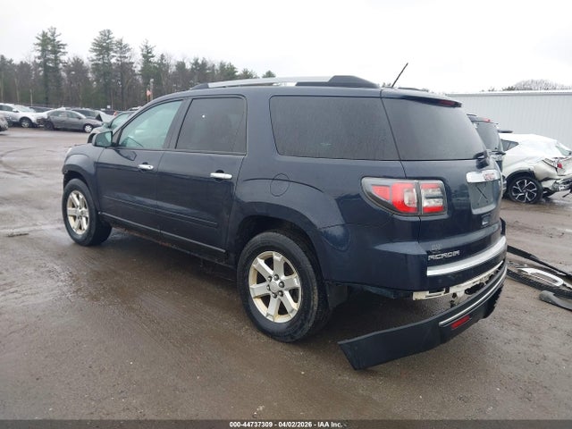 1GKKVPKD2FJ215096 GMC Acadia Sle-2