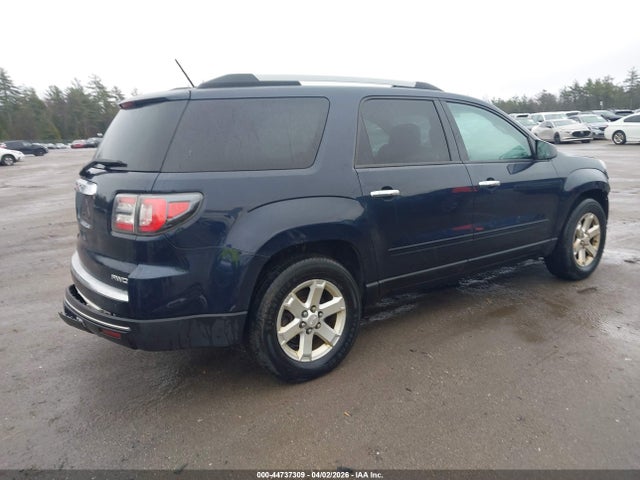 1GKKVPKD2FJ215096 GMC Acadia Sle-2