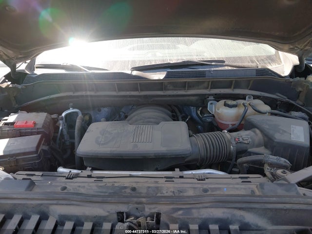 3GCPWDED7KG142523 Chevrolet Silverado 1500 Rst