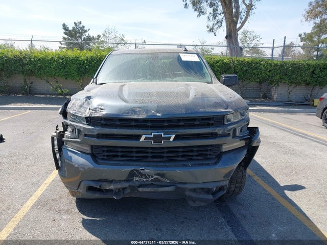 3GCPWDED7KG142523 Chevrolet Silverado 1500 Rst
