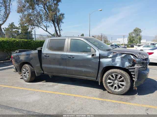 3GCPWDED7KG142523 Chevrolet Silverado 1500 Rst