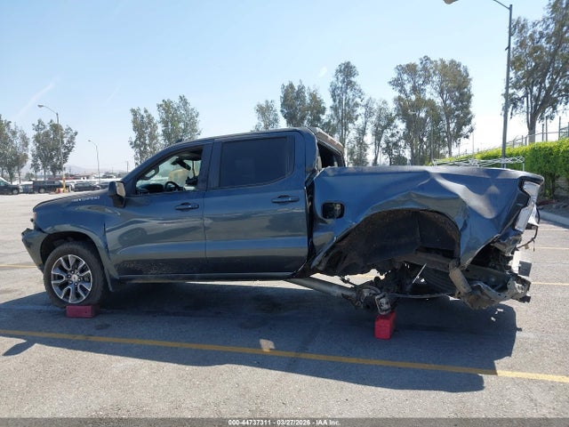 3GCPWDED7KG142523 Chevrolet Silverado 1500 Rst