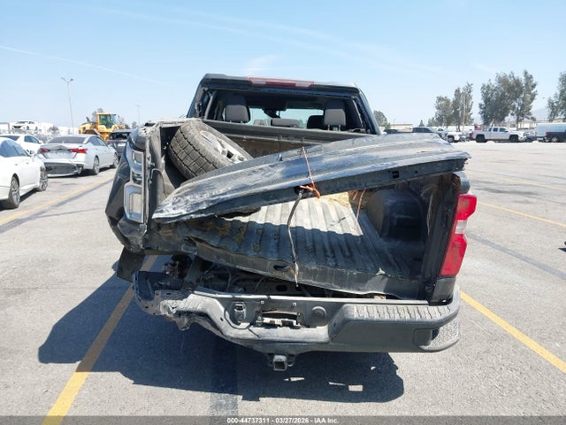 3GCPWDED7KG142523 Chevrolet Silverado 1500 Rst