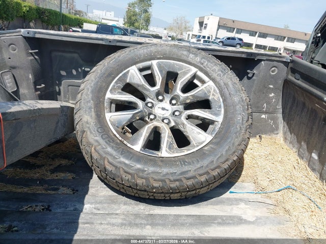 3GCPWDED7KG142523 Chevrolet Silverado 1500 Rst