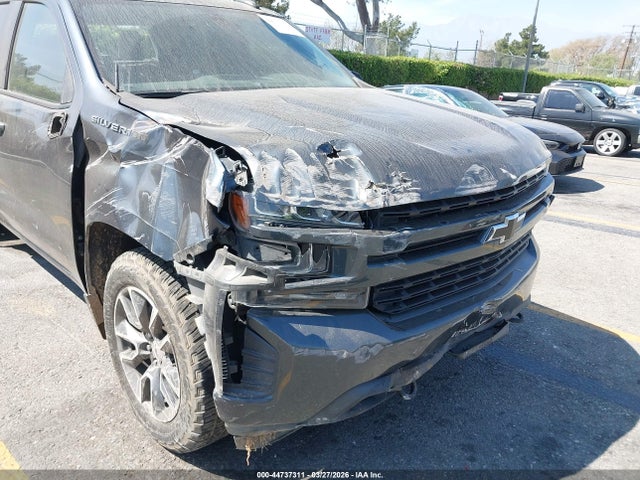 3GCPWDED7KG142523 Chevrolet Silverado 1500 Rst