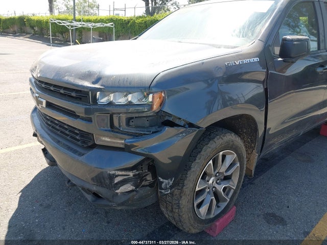 3GCPWDED7KG142523 Chevrolet Silverado 1500 Rst