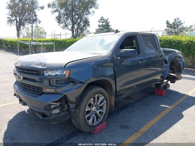 3GCPWDED7KG142523 Chevrolet Silverado 1500 Rst