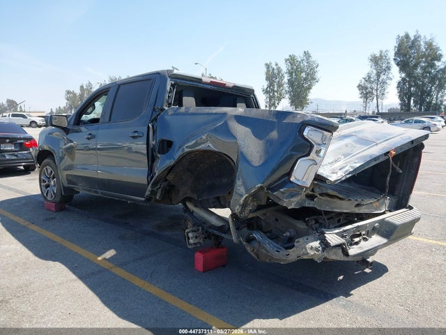 3GCPWDED7KG142523 Chevrolet Silverado 1500 Rst