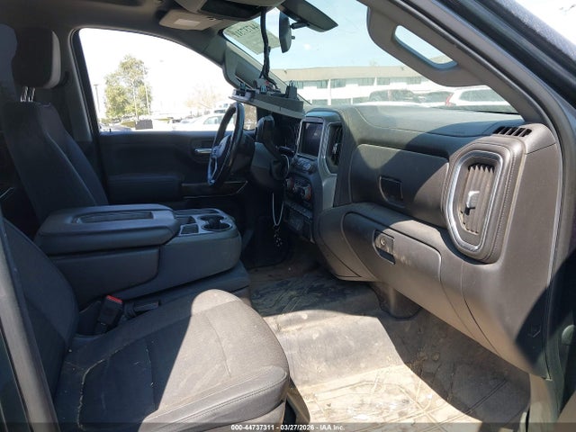 3GCPWDED7KG142523 Chevrolet Silverado 1500 Rst