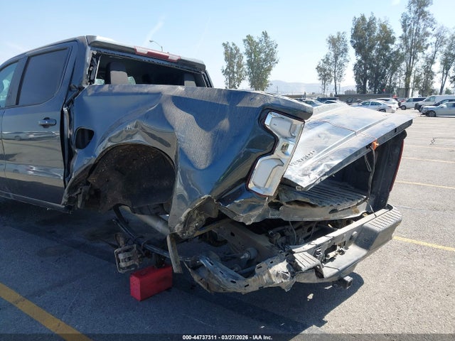 3GCPWDED7KG142523 Chevrolet Silverado 1500 Rst