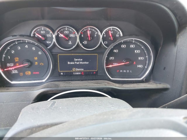 3GCPWDED7KG142523 Chevrolet Silverado 1500 Rst