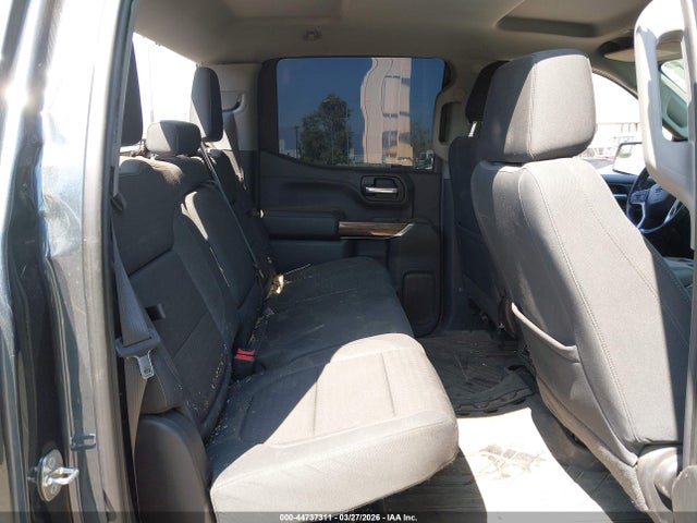 3GCPWDED7KG142523 Chevrolet Silverado 1500 Rst
