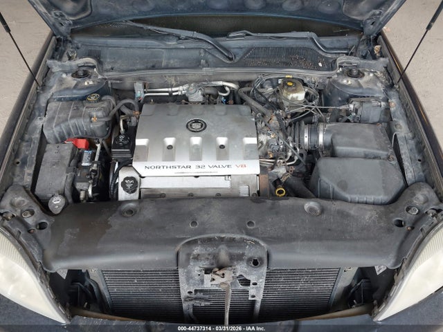 Auction sale of the 2003 Cadillac Deville Standard, vin: 1G6KD57Y43U157505, lot number: 44737314
