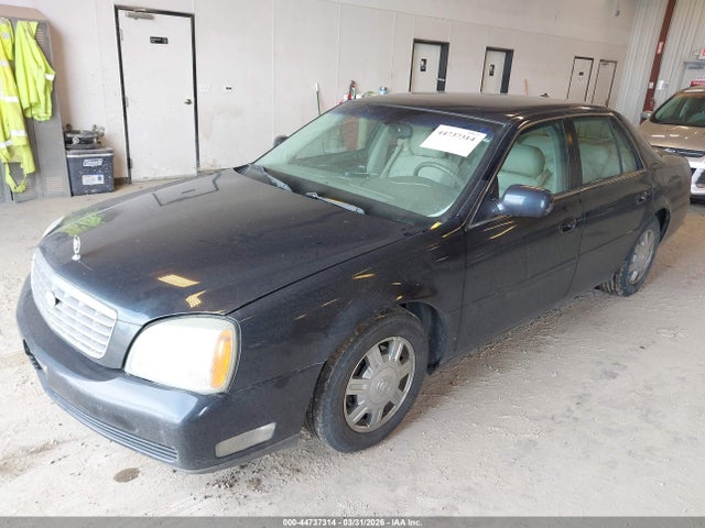Auction sale of the 2003 Cadillac Deville Standard, vin: 1G6KD57Y43U157505, lot number: 44737314