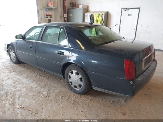 Auction sale of the 2003 Cadillac Deville Standard, vin: 1G6KD57Y43U157505, lot number: 44737314
