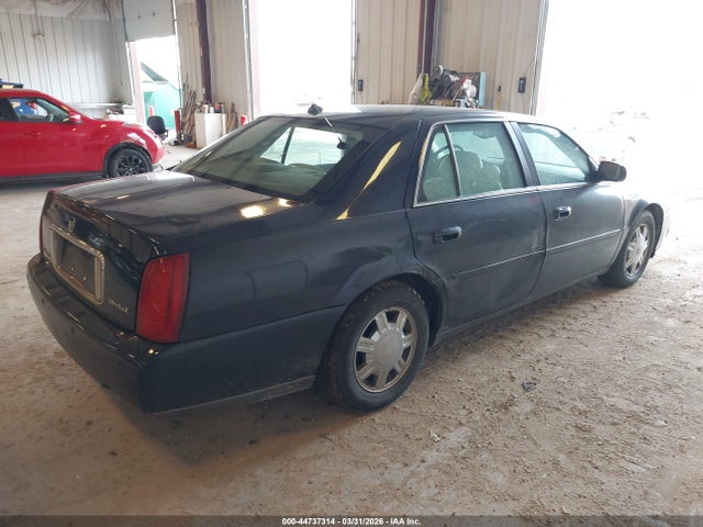 Auction sale of the 2003 Cadillac Deville Standard, vin: 1G6KD57Y43U157505, lot number: 44737314