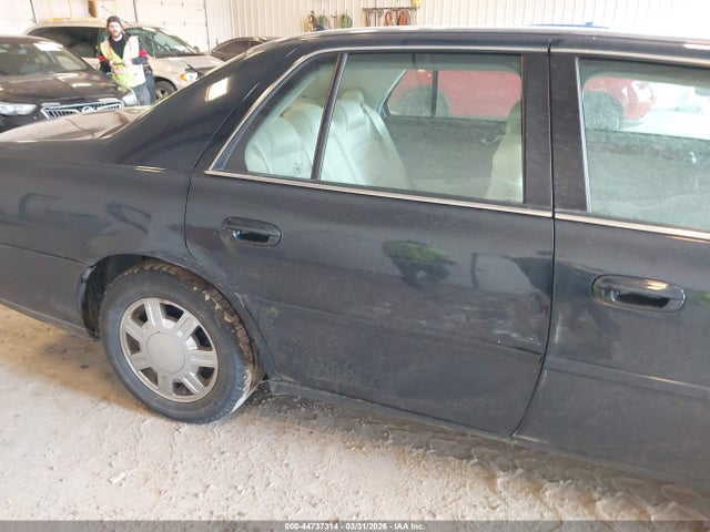 Auction sale of the 2003 Cadillac Deville Standard, vin: 1G6KD57Y43U157505, lot number: 44737314