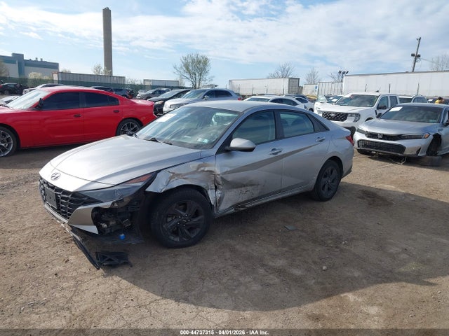 44737315 :رقم المزاد ، 5NPLM4AGXPH110295 vin ، 2023 Hyundai Elantra Sel مزاد بيع