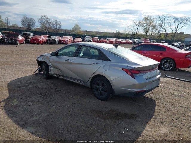 44737315 :رقم المزاد ، 5NPLM4AGXPH110295 vin ، 2023 Hyundai Elantra Sel مزاد بيع