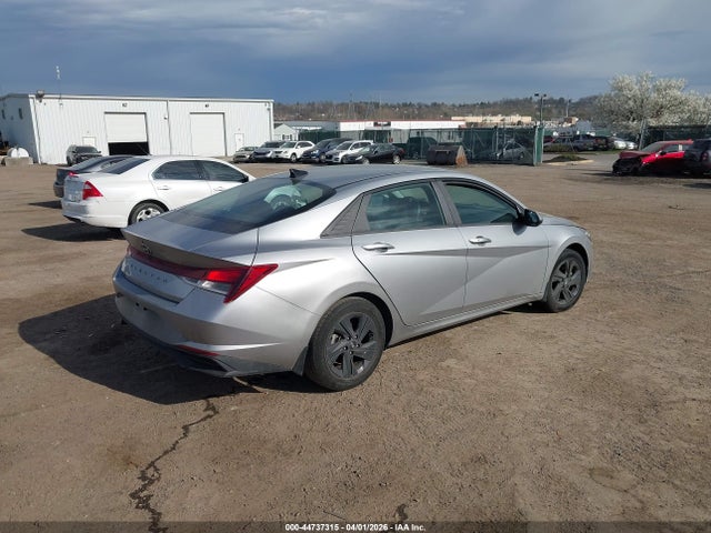 44737315 :رقم المزاد ، 5NPLM4AGXPH110295 vin ، 2023 Hyundai Elantra Sel مزاد بيع