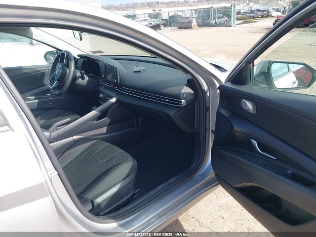 44737315 :رقم المزاد ، 5NPLM4AGXPH110295 vin ، 2023 Hyundai Elantra Sel مزاد بيع