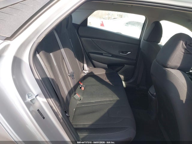44737315 :رقم المزاد ، 5NPLM4AGXPH110295 vin ، 2023 Hyundai Elantra Sel مزاد بيع