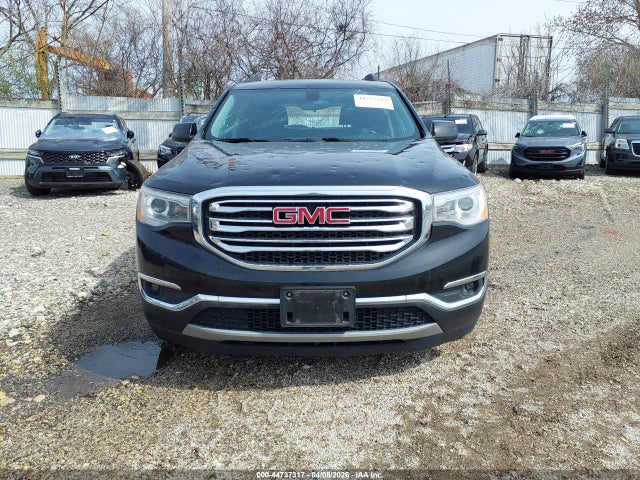 44737317 :رقم المزاد ، 1GKKNSLA7KZ161605 vin ، 2019 Gmc Acadia Sle-2 مزاد بيع