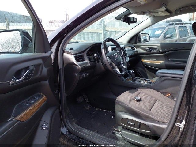 44737317 :رقم المزاد ، 1GKKNSLA7KZ161605 vin ، 2019 Gmc Acadia Sle-2 مزاد بيع