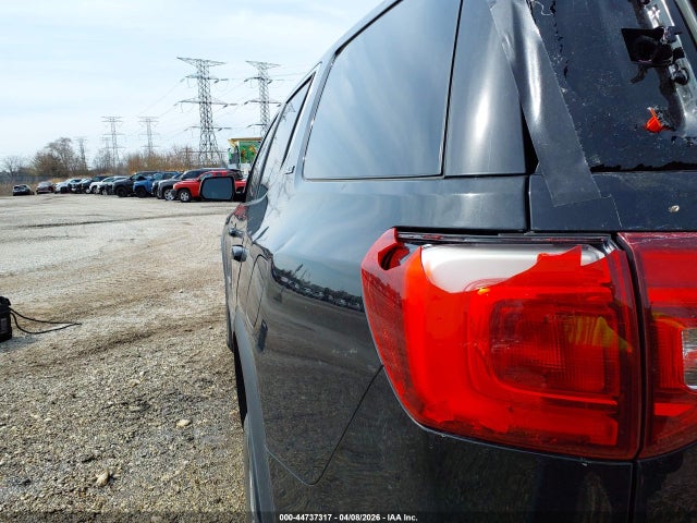 44737317 :رقم المزاد ، 1GKKNSLA7KZ161605 vin ، 2019 Gmc Acadia Sle-2 مزاد بيع