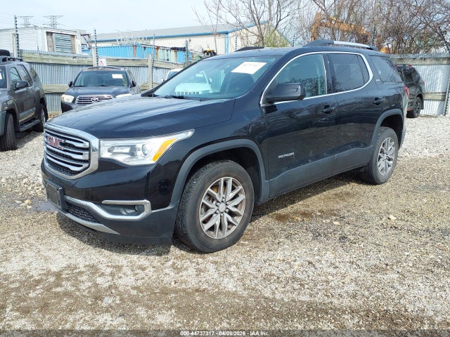 44737317 :رقم المزاد ، 1GKKNSLA7KZ161605 vin ، 2019 Gmc Acadia Sle-2 مزاد بيع