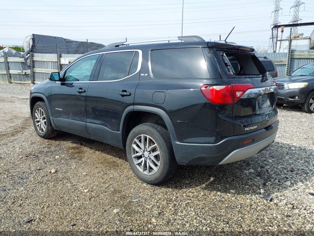 44737317 :رقم المزاد ، 1GKKNSLA7KZ161605 vin ، 2019 Gmc Acadia Sle-2 مزاد بيع