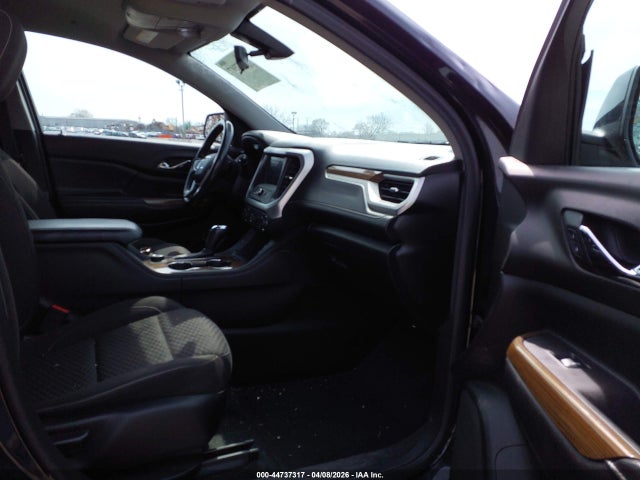 44737317 :رقم المزاد ، 1GKKNSLA7KZ161605 vin ، 2019 Gmc Acadia Sle-2 مزاد بيع