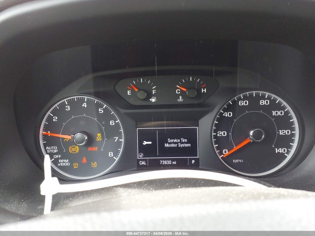 44737317 :رقم المزاد ، 1GKKNSLA7KZ161605 vin ، 2019 Gmc Acadia Sle-2 مزاد بيع