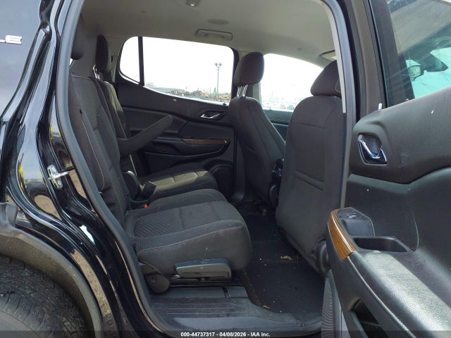 44737317 :رقم المزاد ، 1GKKNSLA7KZ161605 vin ، 2019 Gmc Acadia Sle-2 مزاد بيع