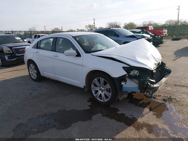 Aukcja sprzedaży 2012 Chrysler 200 Touring, vin: 1C3CCBBG9CN109031, numer aukcji: 44737320