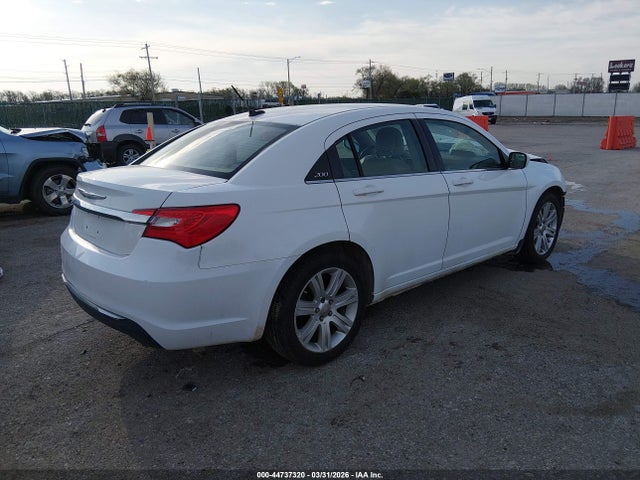 44737320 :رقم المزاد ، 1C3CCBBG9CN109031 vin ، 2012 Chrysler 200 Touring مزاد بيع