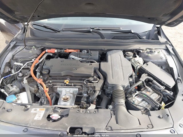 1HGCV3F95MA022924 Honda Accord Hybrid Touring