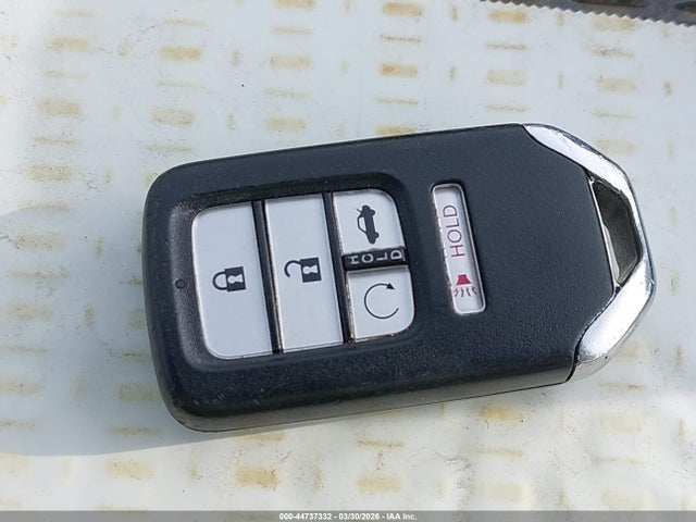 1HGCV3F95MA022924 Honda Accord Hybrid Touring