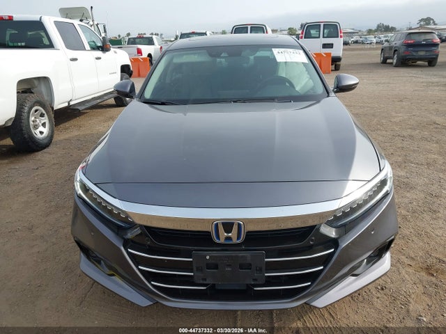 1HGCV3F95MA022924 Honda Accord Hybrid Touring