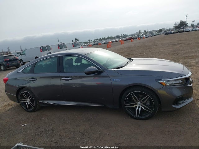 1HGCV3F95MA022924 Honda Accord Hybrid Touring
