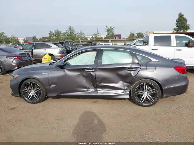 1HGCV3F95MA022924 Honda Accord Hybrid Touring