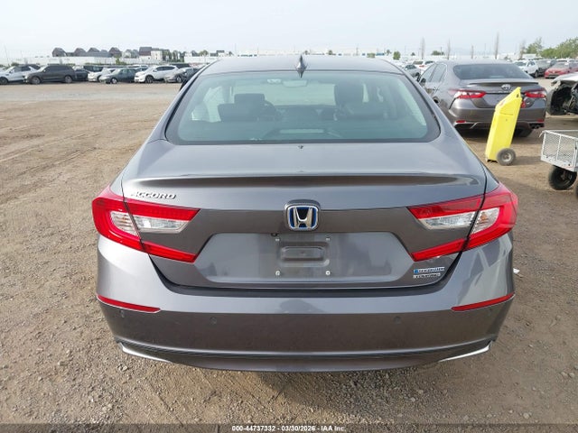 1HGCV3F95MA022924 Honda Accord Hybrid Touring