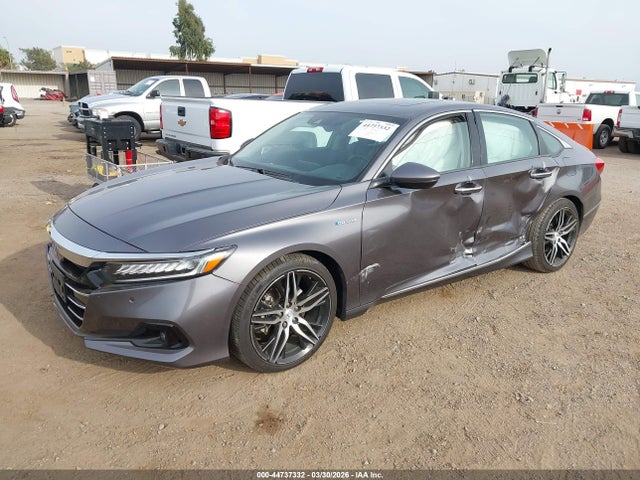 1HGCV3F95MA022924 Honda Accord Hybrid Touring