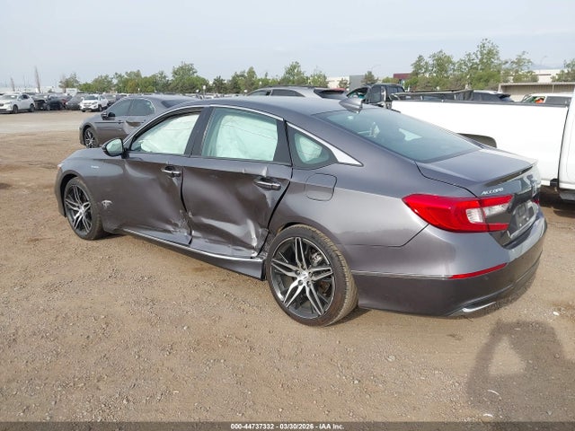 1HGCV3F95MA022924 Honda Accord Hybrid Touring